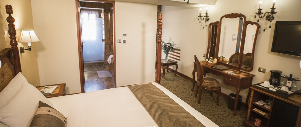 Aranwa Cusco Boutique Hotel standard guest room