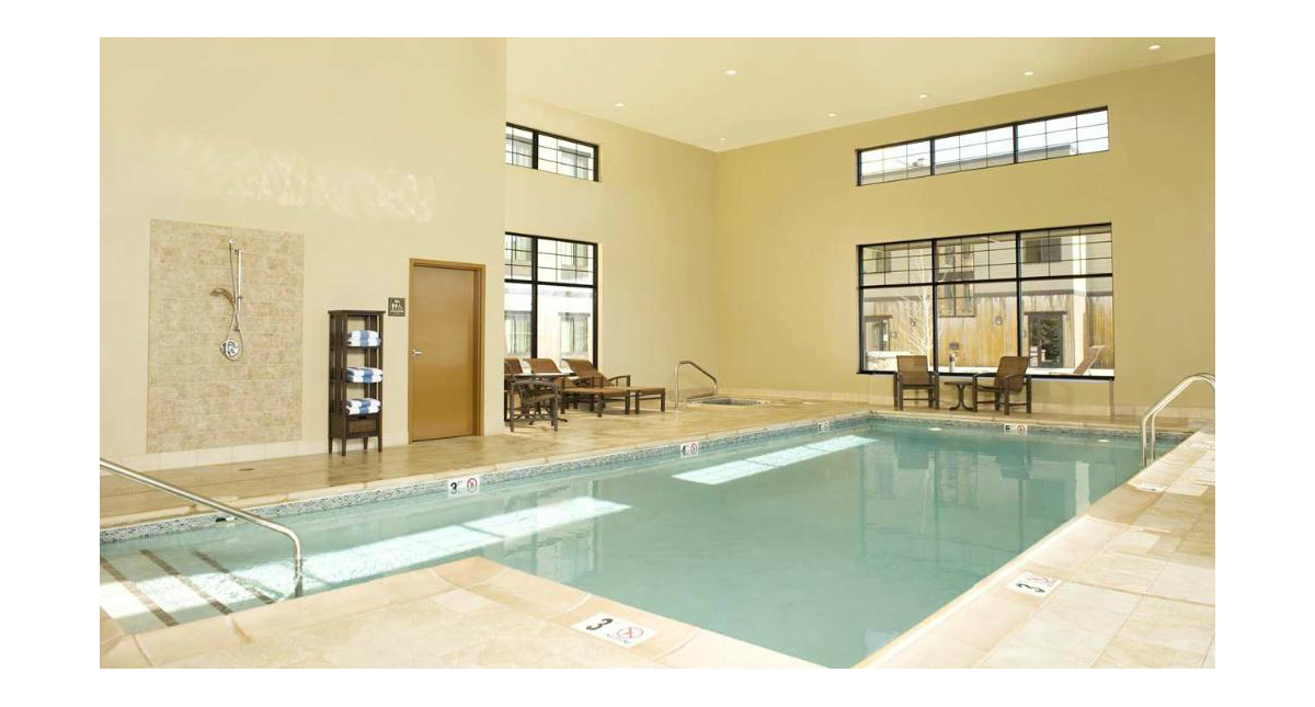 Homewood Suites by Hilton Bozeman indoor pool