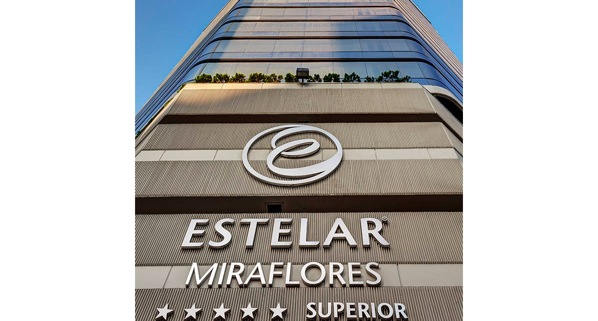 Hotel Estelar Miraflores exterior