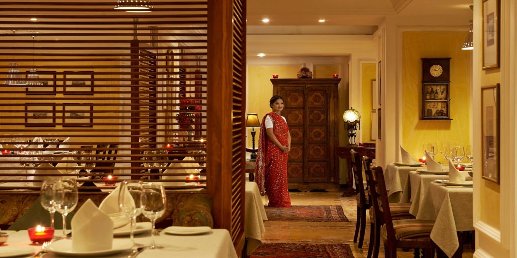 InterContinental Jordan Hotel restaurant