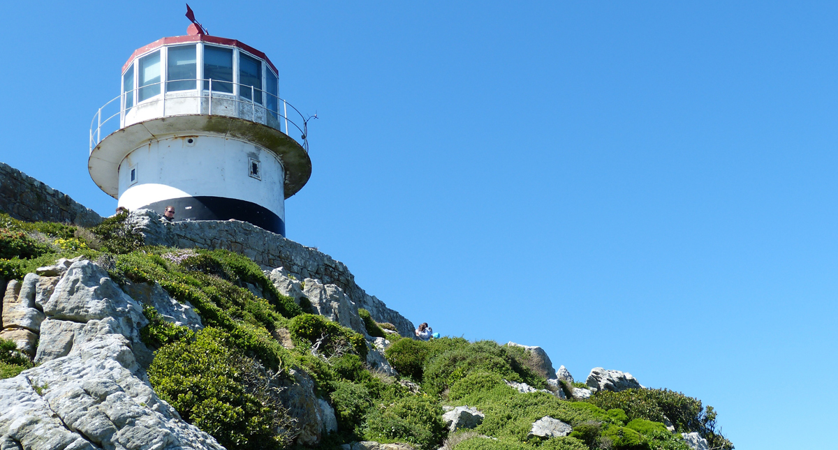 Cape Peninsula lighthouse