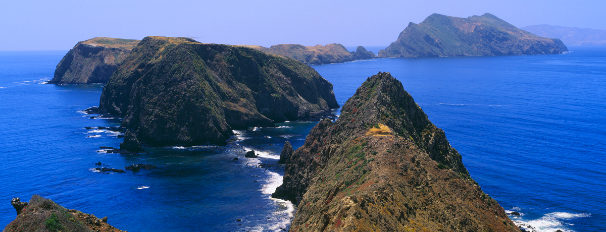 Anacapa Island of Channel Islands National Park