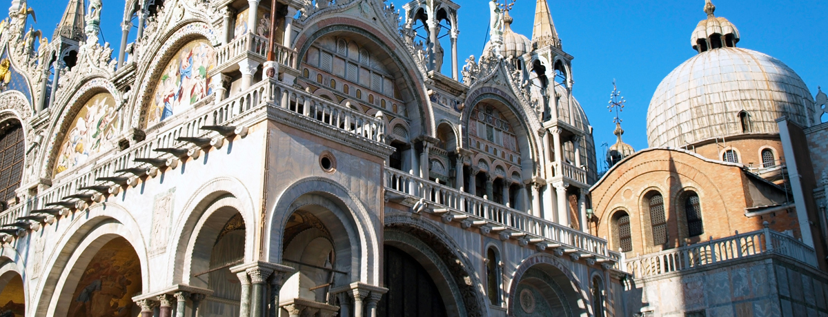 Cathedral in Venice