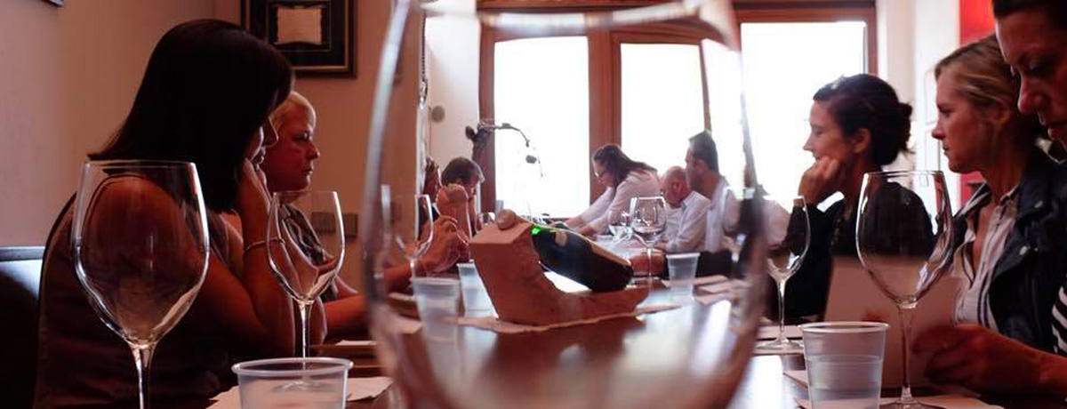Private wine tasting sessions at Giuseppe Lonardi's winery