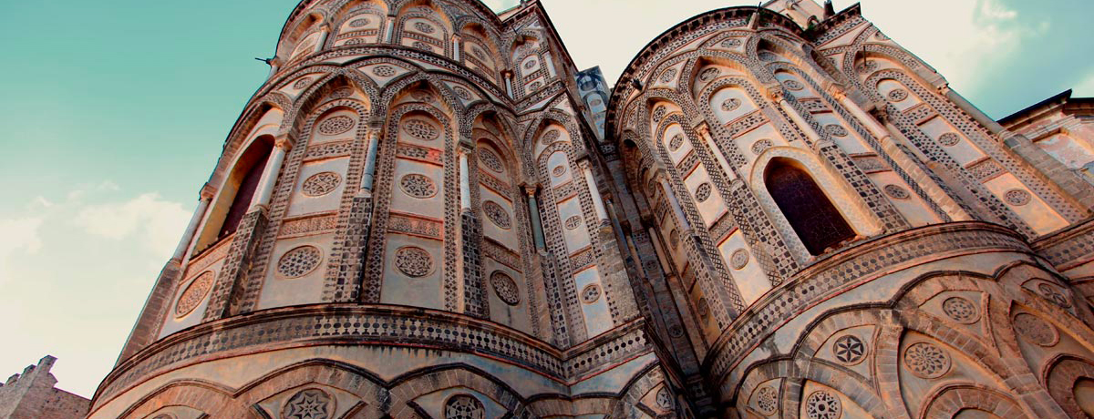Cathedral of Monreale in Palermo