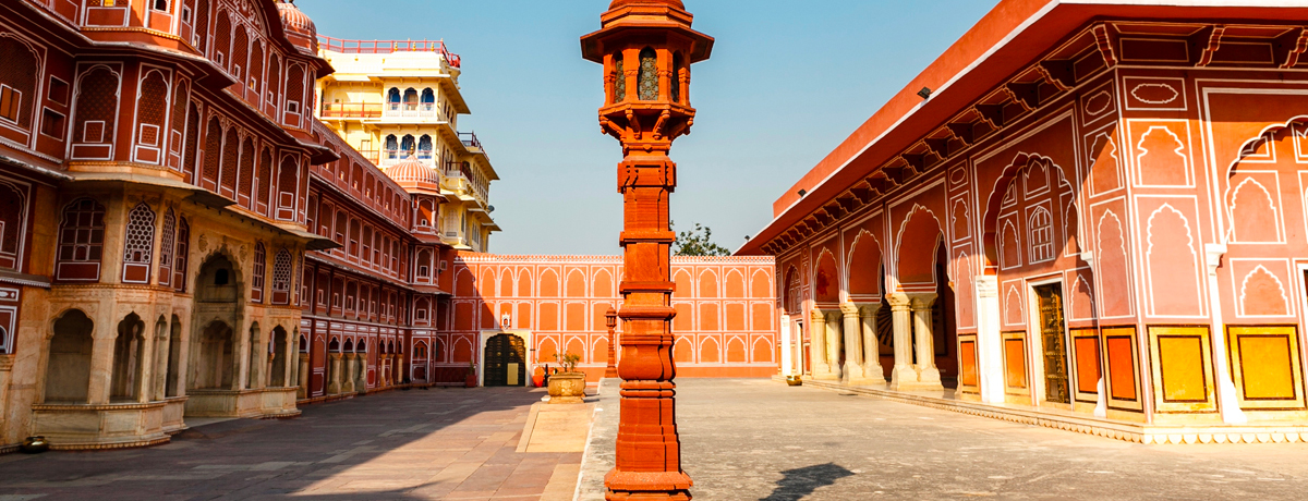 India's City Palace