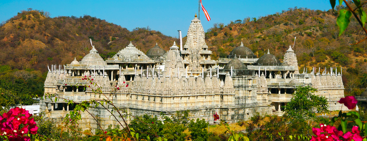 Jain Temple in Ranakpur