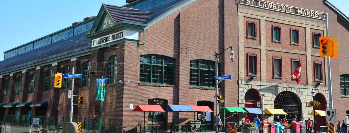 St. Lawrence Market