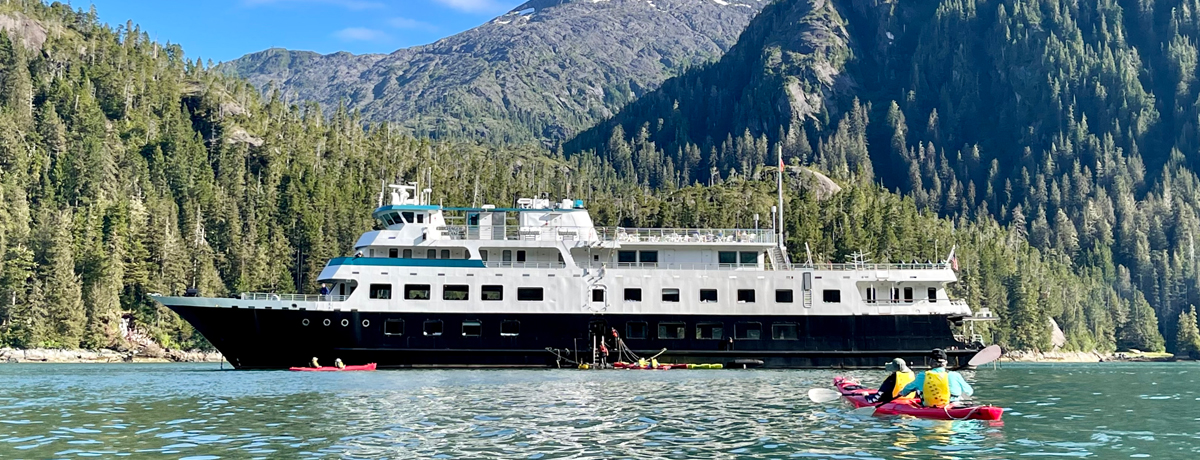 3 Up-Close Attractions with Our Small-Ship Alaska Cruise | Orbridge