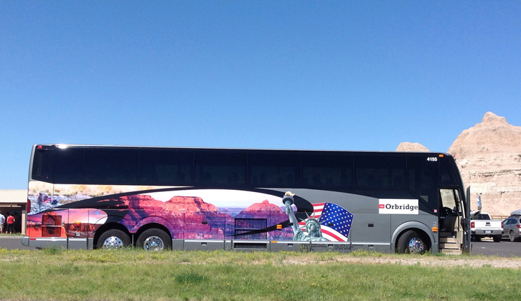 Coach Tours: leave the driving to us | Orbridge