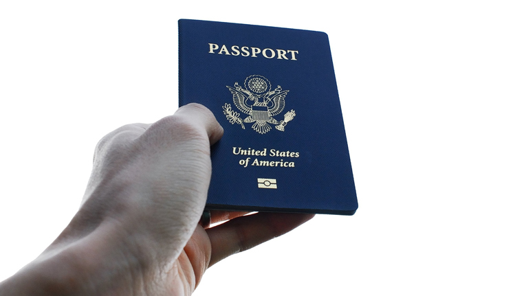 immigration passport