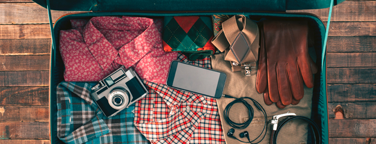 How to Pack a Perfect Suitcase