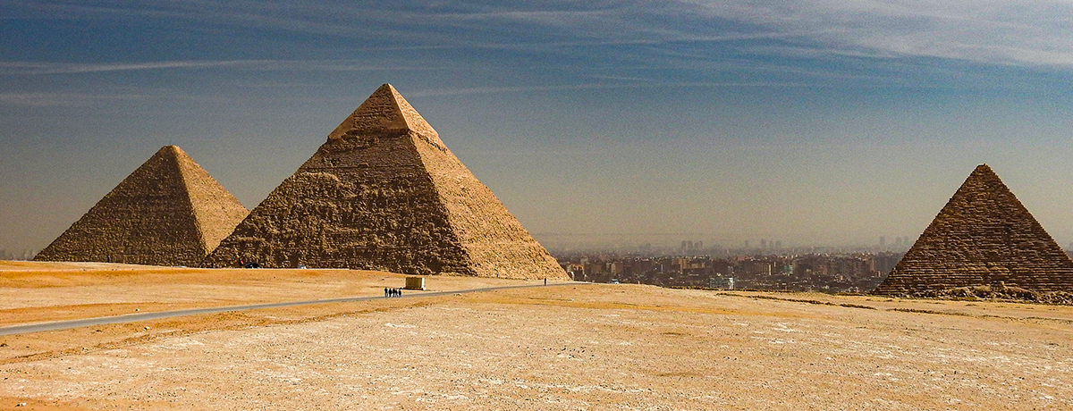 Destination: Egypt and the Nile
