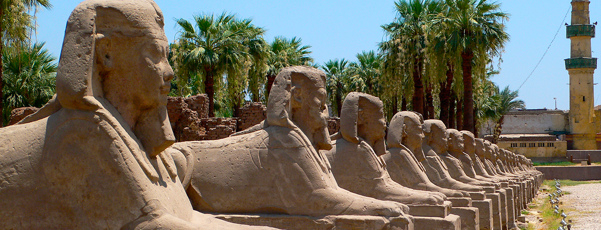 Destination: Ancient Egypt and the Nile River