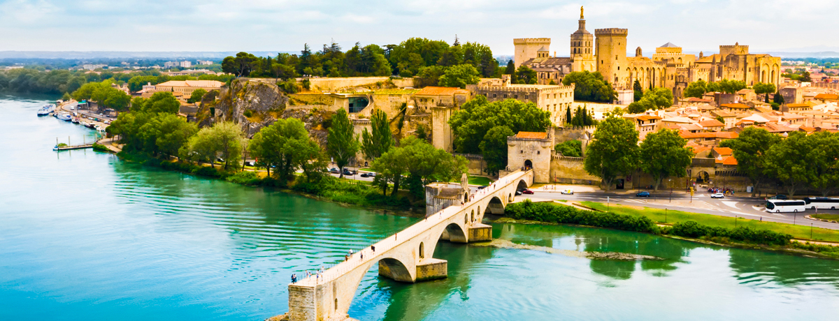 Destination: Southern France