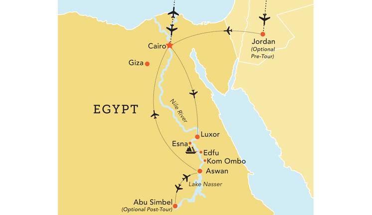 Nile River, Cairo  Tickets & Tours - 2024
