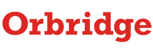 Orbridge Company Logo