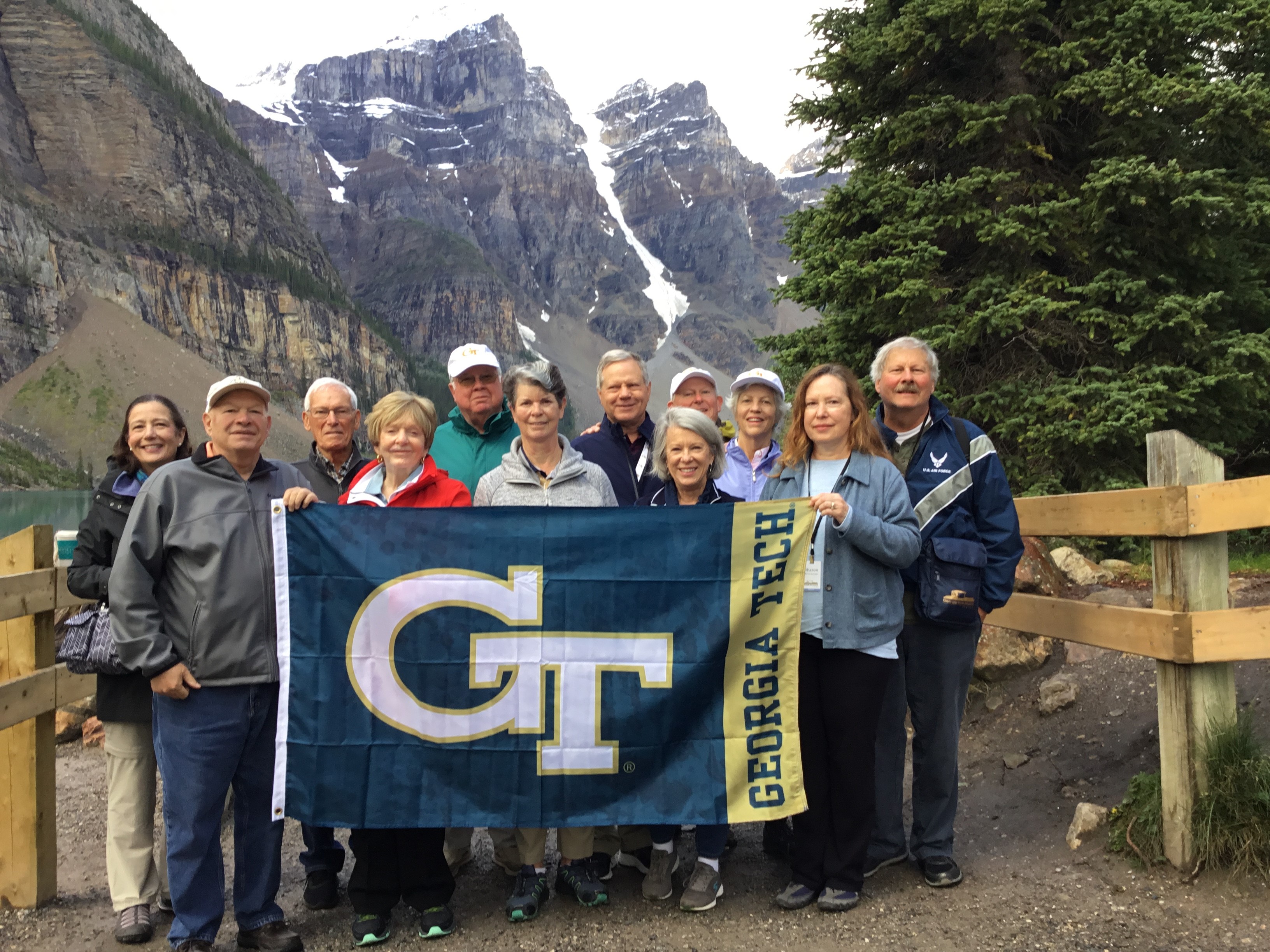 georgia tech alumni travel 2024