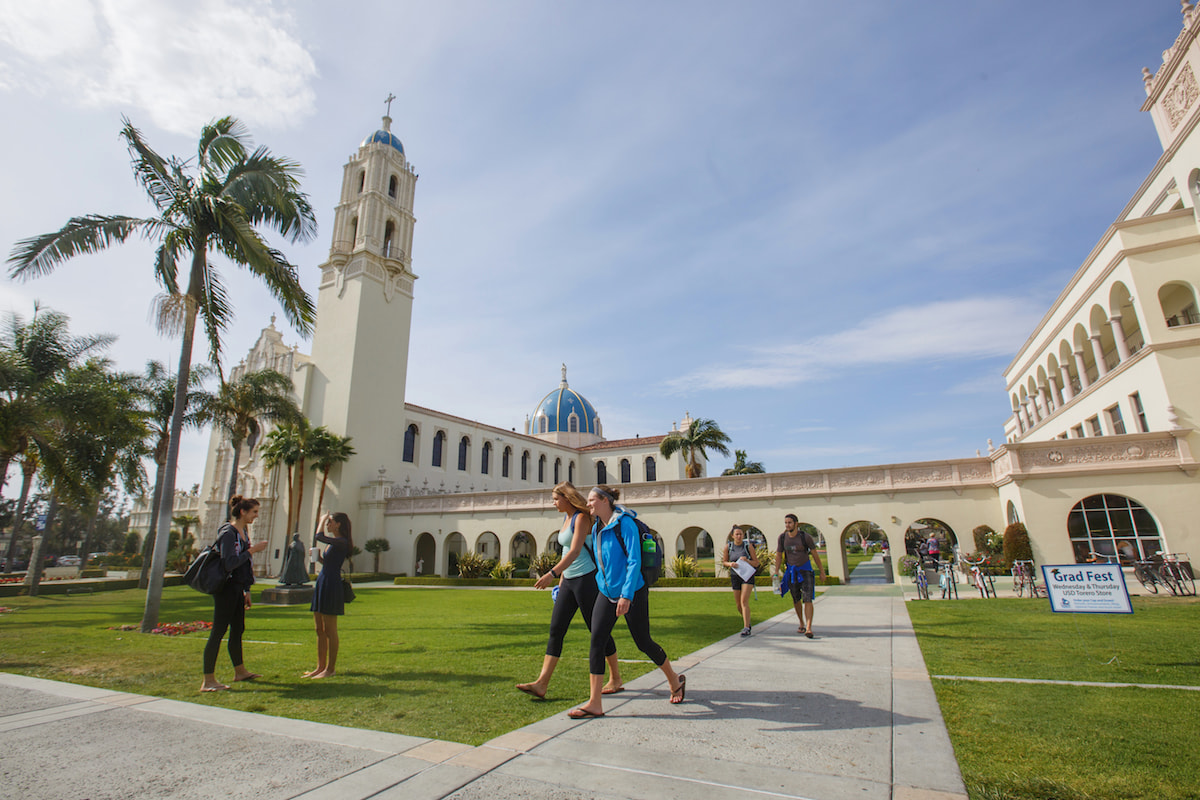 Orbridge + University of San Diego Alumni Association — Educational Travel  Programs for Small Groups