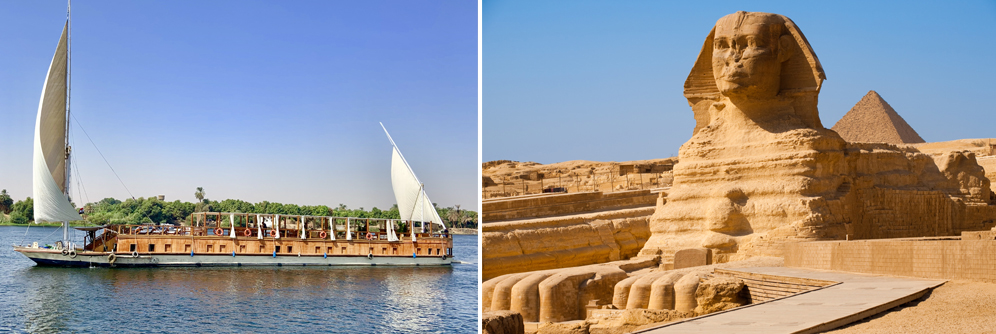 Exploring the Magnificent Nile Landmarks: A Journey Through Ancient Egypt - Conclusion