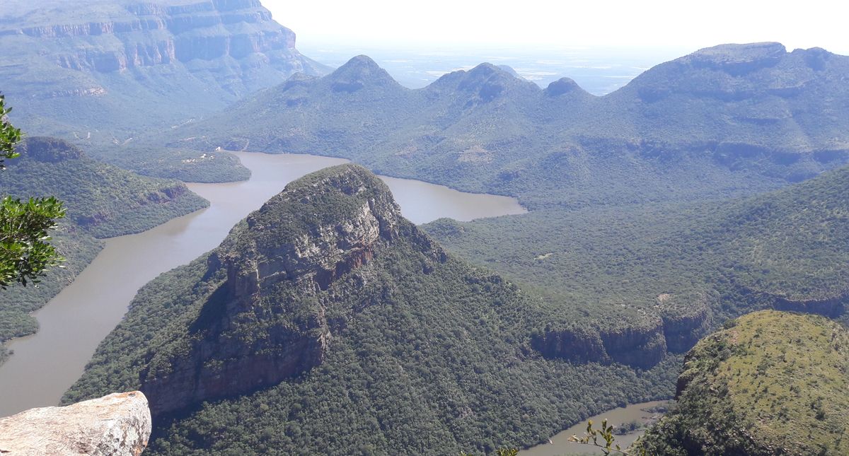 blyde river canyon