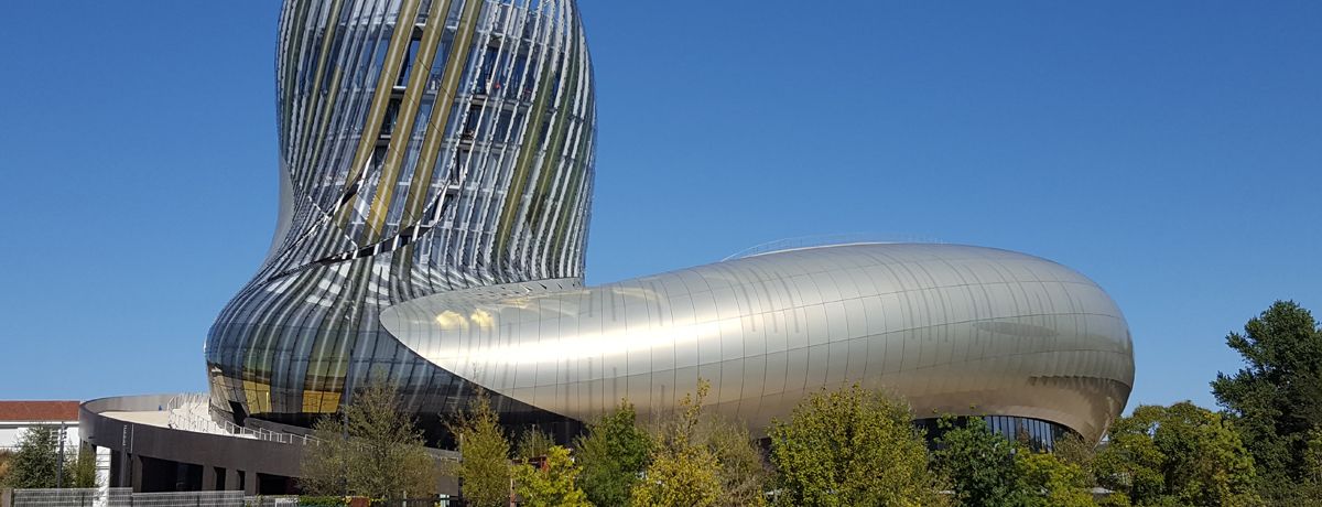 Cite du Vin museum