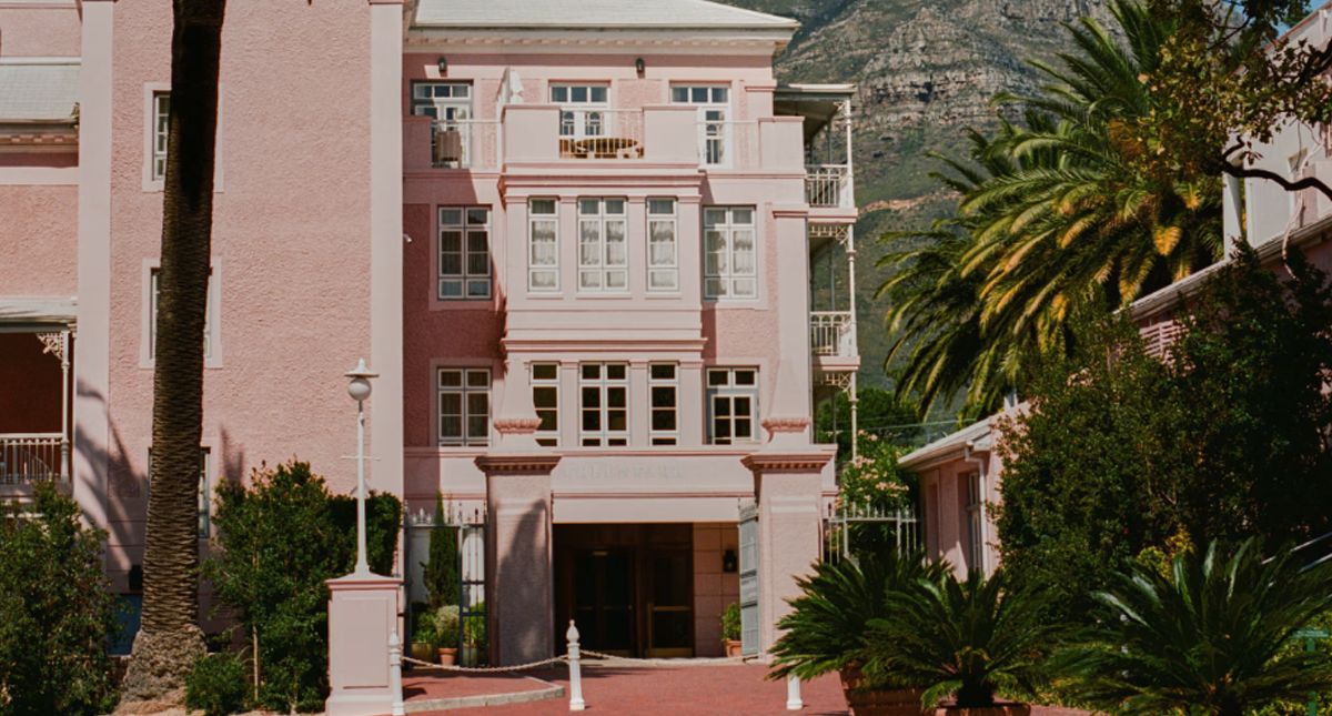 Mount Nelson Belmond exterior