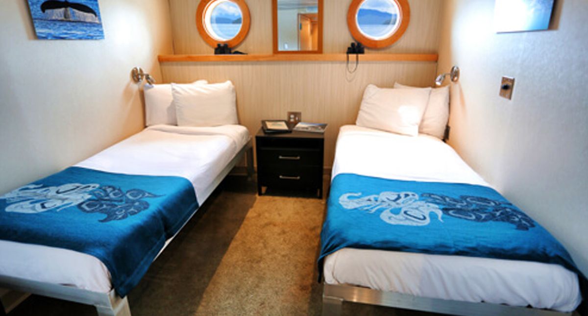 Chichagof Dream Stateroom Category A