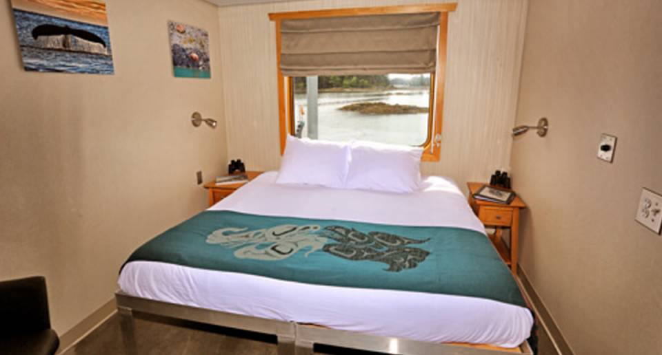 Chichagof Dream Stateroom Category AAA