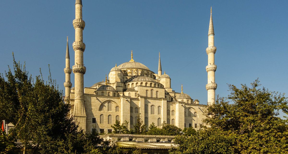 Istanbul Blue Mosque