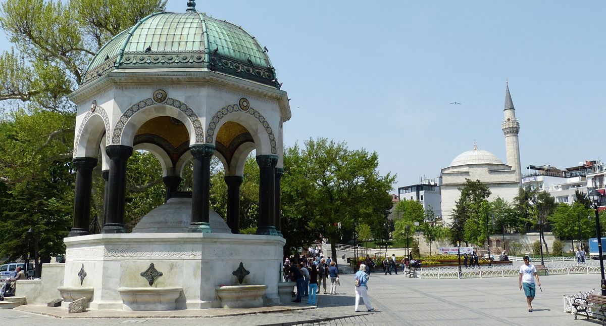 Istanbul Hippodrome Square