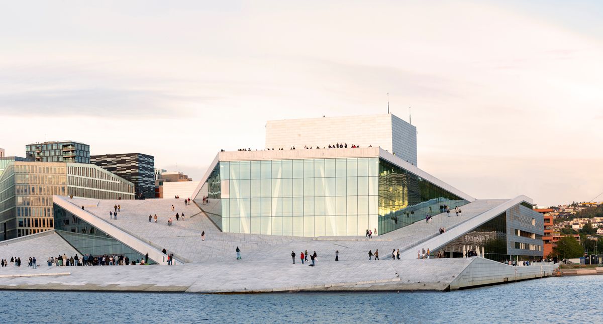 Oslo Opera House