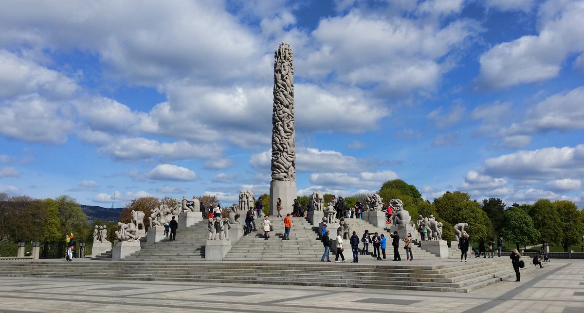 Vigeland Park