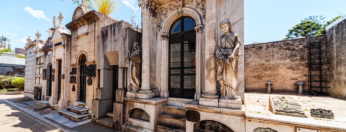 La Recoleta Cemetery