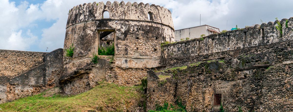 Stone Town Muslim Fortress