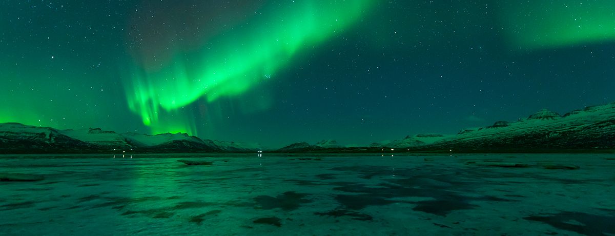 Destination: The Northern Lights in Canada