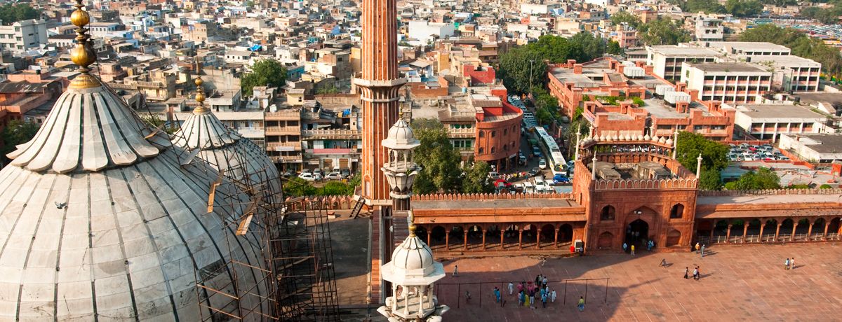 jama masjid