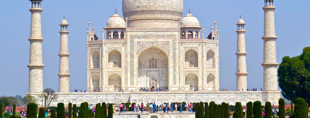 taj mahal