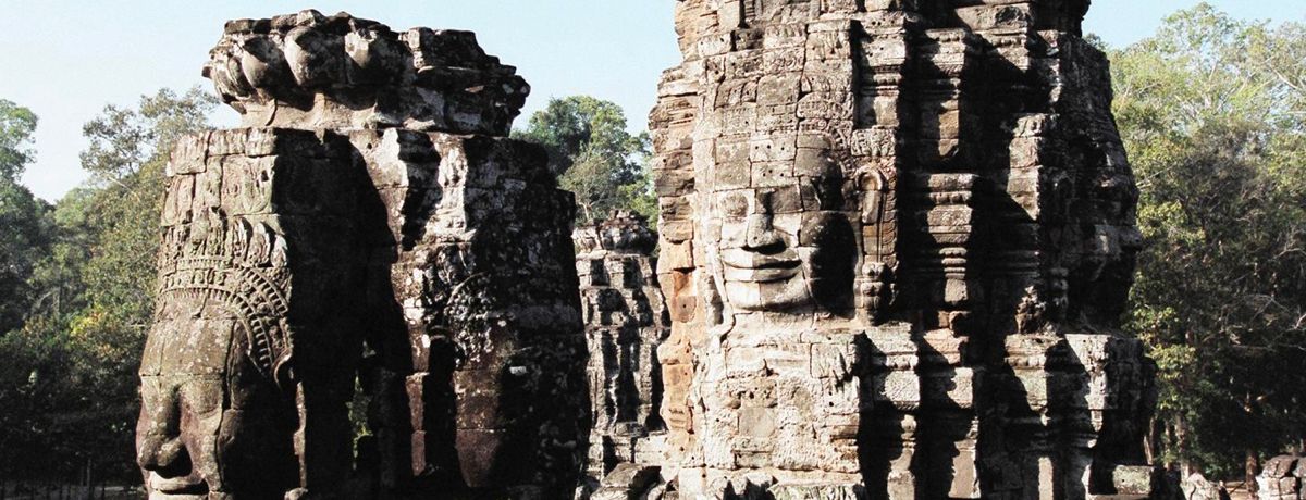 bayon temple