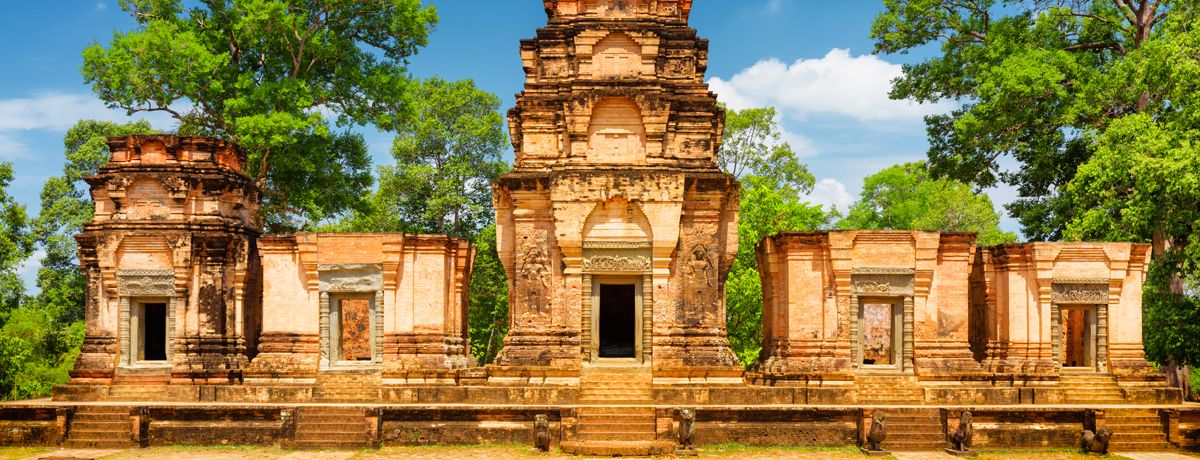 prasat kravan temple